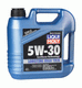 Масло моторное LIQUI MOLY LONGTIME HIGH TECH 5W-30 (4л) Масло моторное LIQUI MOLY LONGTIME HIGH TECH 5W-30 (4л)